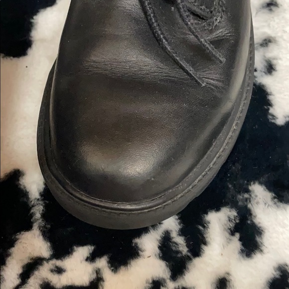 Boys Black Timberland Chukka Boots - Picture 7 of 7